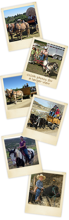 Rocky Ridge Outpost Activities