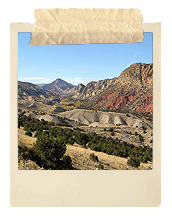 Sheepcreek Canyon