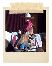 Kids Horseback Riding