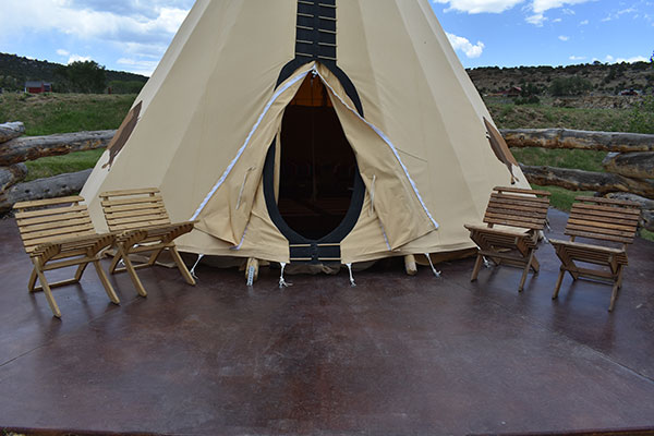 The Sioux Tipi