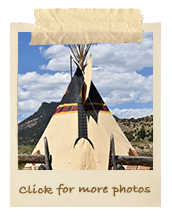 The Sioux Tipi