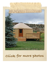 The Nomad Yurt